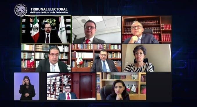 Acusan atentado a autonomía de TEPJF
