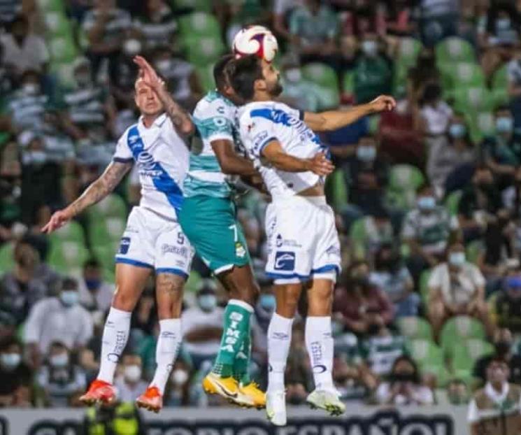 Santos, con pie en la final