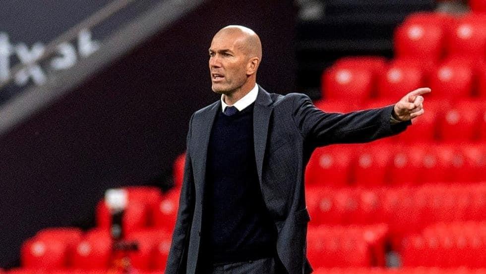 Lo que ha logrado Zidane en Real Madrid es increíble