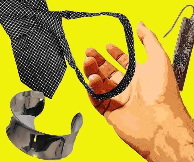 Aconseja lavarse las manos… ¡y quitarse la corbata!