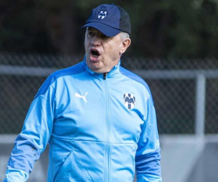 Tendrá Rayados duelo amistoso en Julio Tendrá Rayados duelo amistoso en Julio