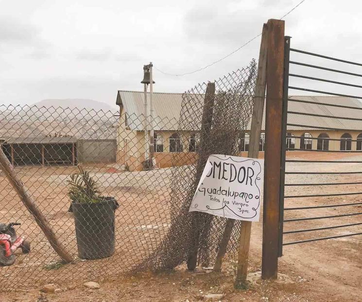 Abrirán albergue para familias desplazadas