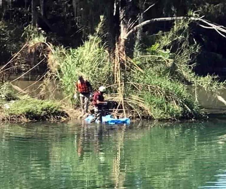 Muere ahogado en el Río Ramos