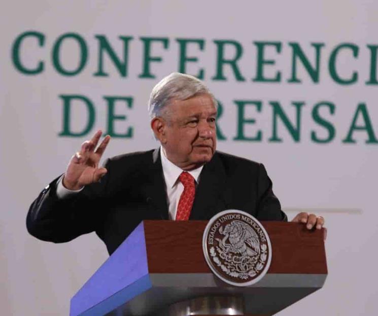 AMLO confirma reunión con ministros de la SCJN