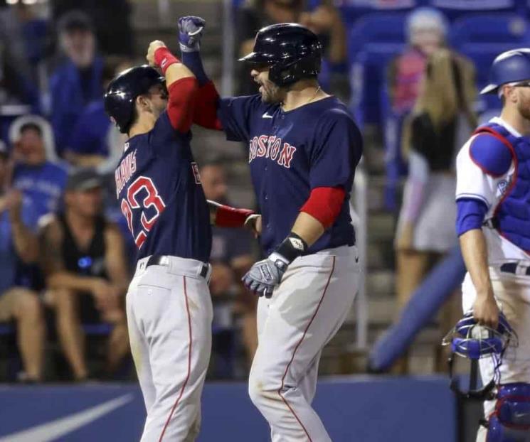 Vencen Medias Rojas a Orioles