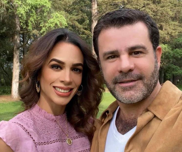 Capetillo confiesa que le recomendaban no casarse con Biby