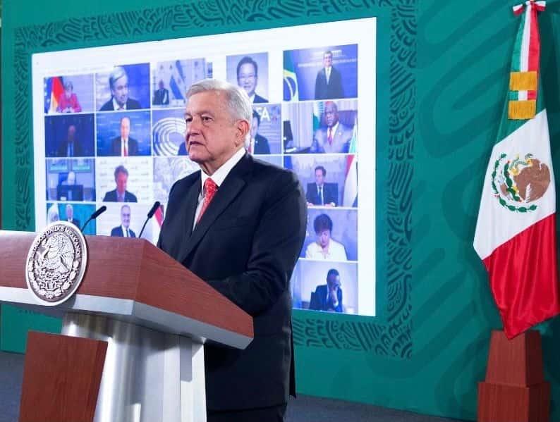 Alcocer representa a México en Cumbre Mundial de la Salud