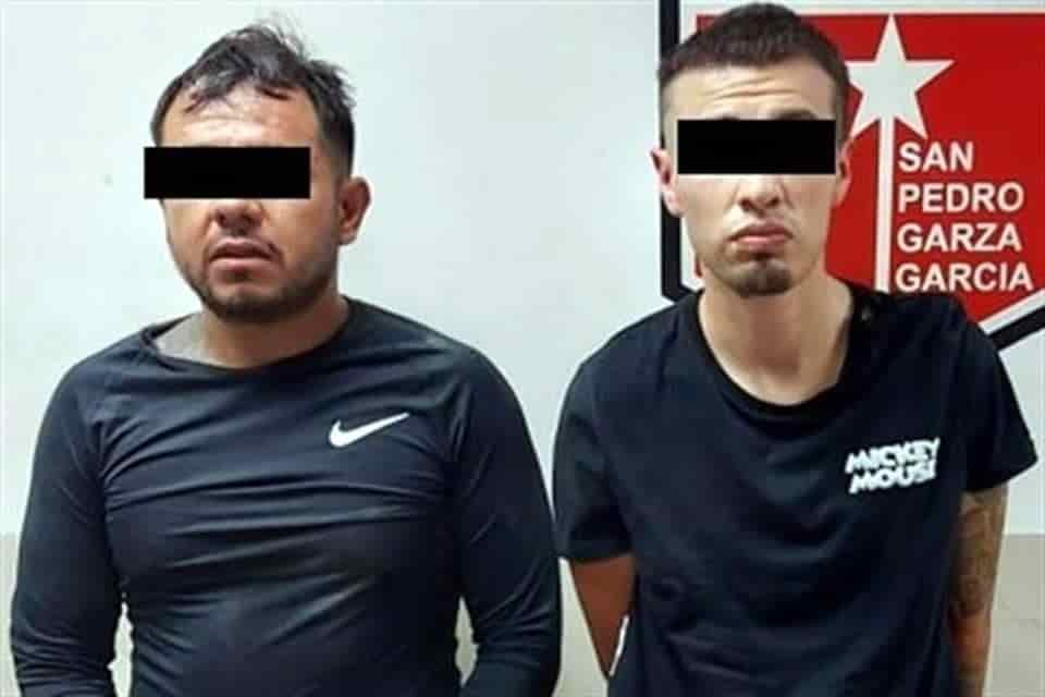 Detuvieron a un chofer de la aplicación Didi y un cómplice, están relacionados con varios robos de catalizadores