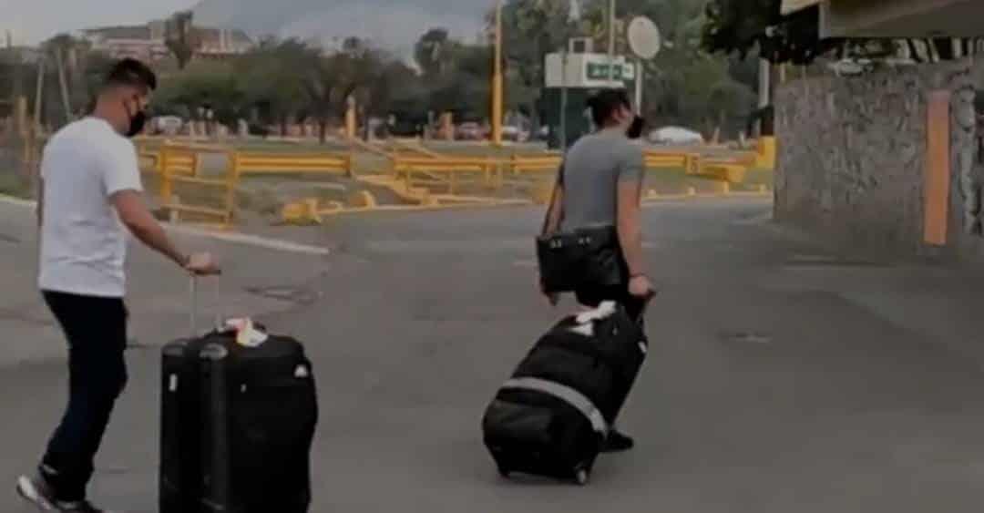 Llega equipo de trabajo de Miguel a la ciudad