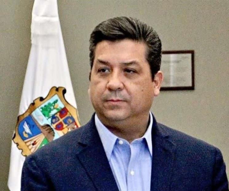 Resistiremos unidos, dice García Cabeza de Vaca a partidos Resistiremos unidos, dice García Cabeza de Vaca a partidos