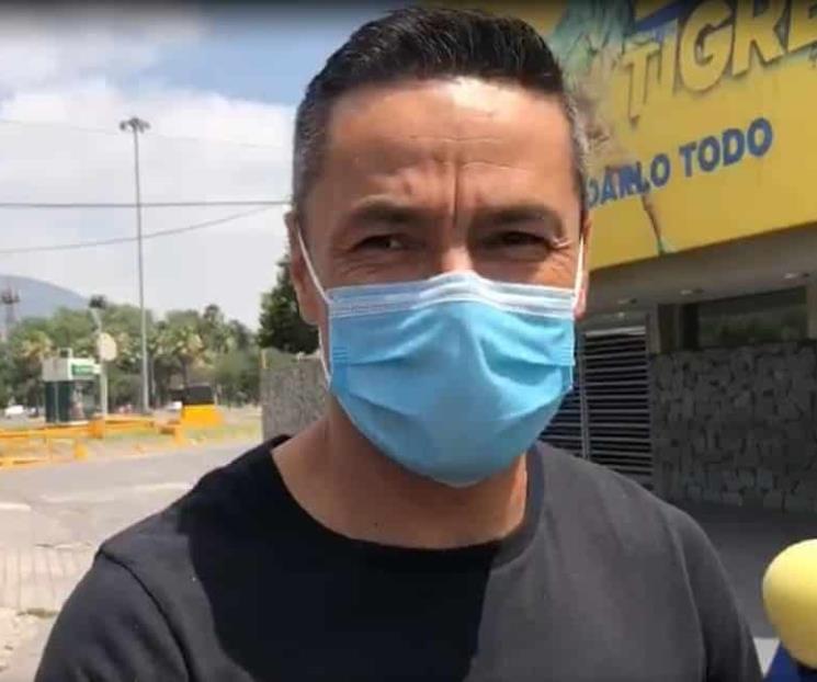 Firma Juninho finiquito; ya se va de Tigres