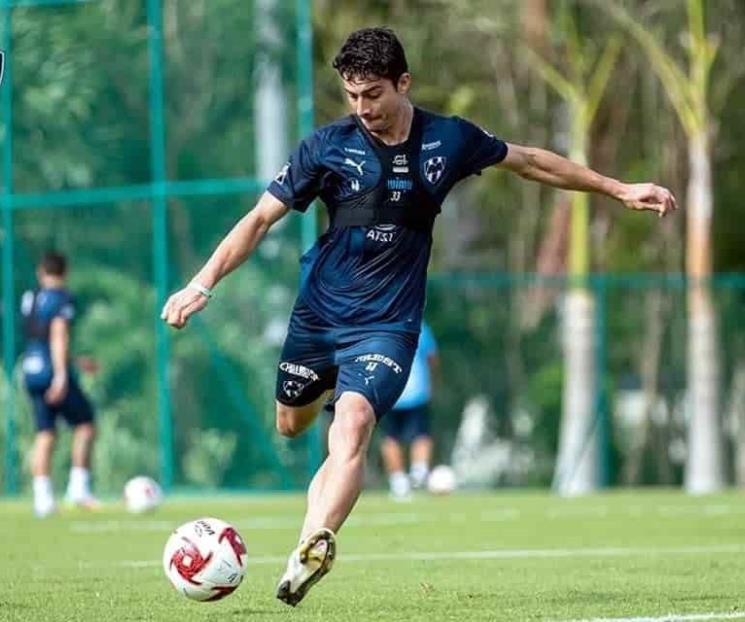 Buscará Rayados extender contrato de Stefan