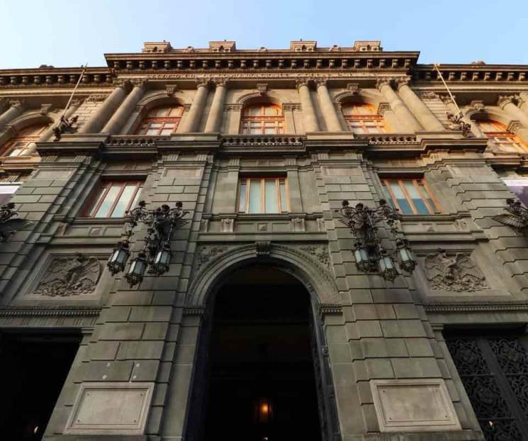 Regresan conciertos en Palacio de Bellas Artes y en el Munal