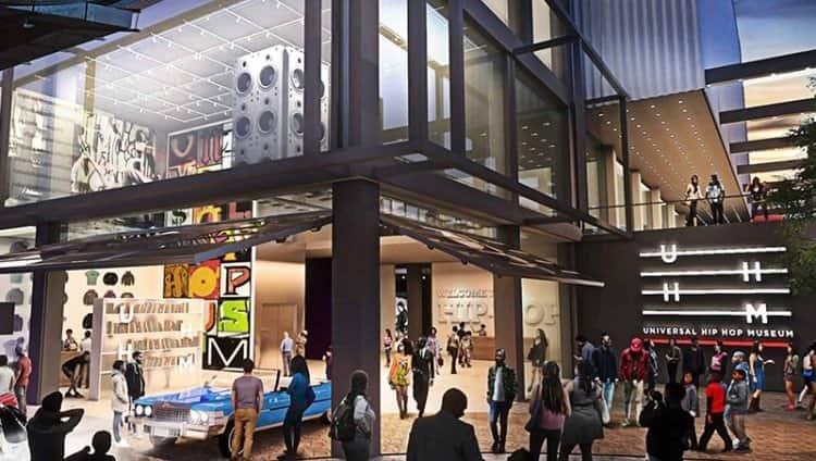 Crean museo del hip hop en el Bronx