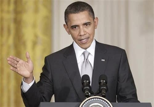 Hay cosas que no puedo decir, responde Obama sobre ovnis