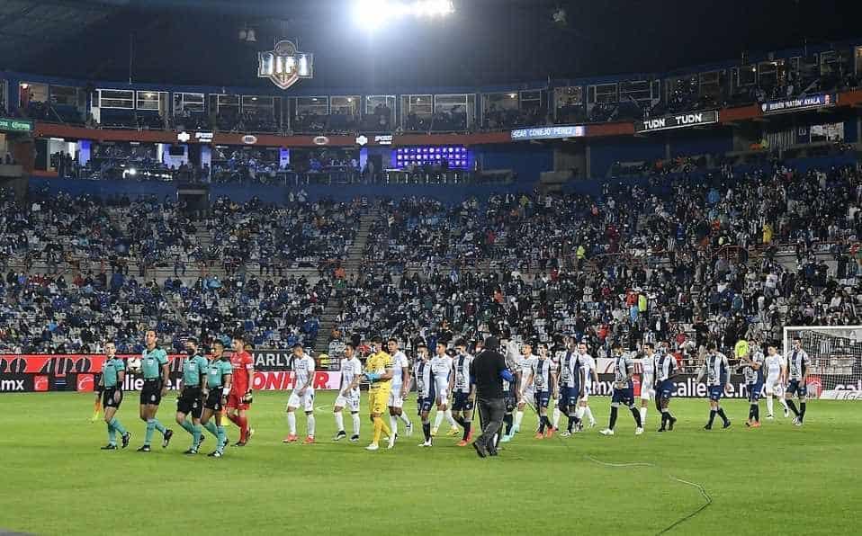 Si Pachuca llega a la Final, jugará la misma sin público