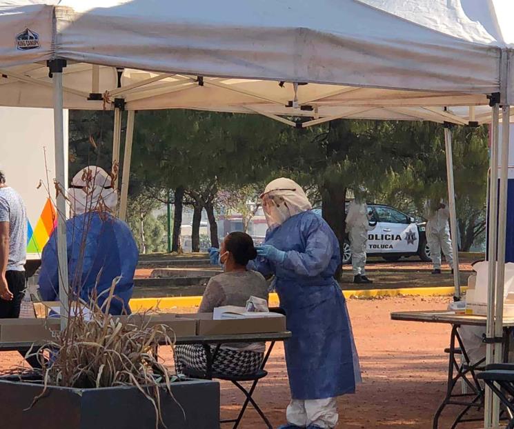 Suma Pandemia 17 semanas a la baja