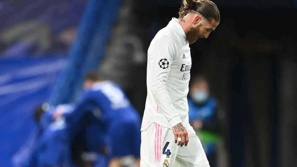 Jugará Ramos último partido de Liga con el Madrid