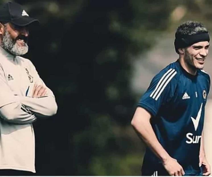 Entrenador de Raúl en Wolves deja al equipo Entrenador de Raúl en Wolves deja al equipo