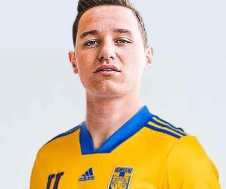 Llegaría Thauvin a la ciudad el 5 de junio Llegaría Thauvin a la ciudad el 5 de junio