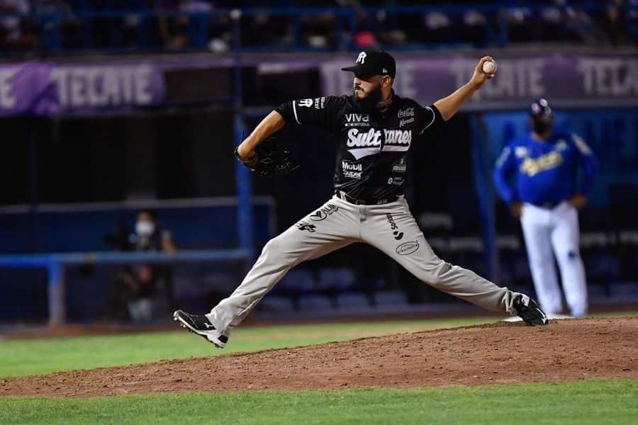 Caen Sultanes en el segundo de serie Caen Sultanes en el segundo de serie