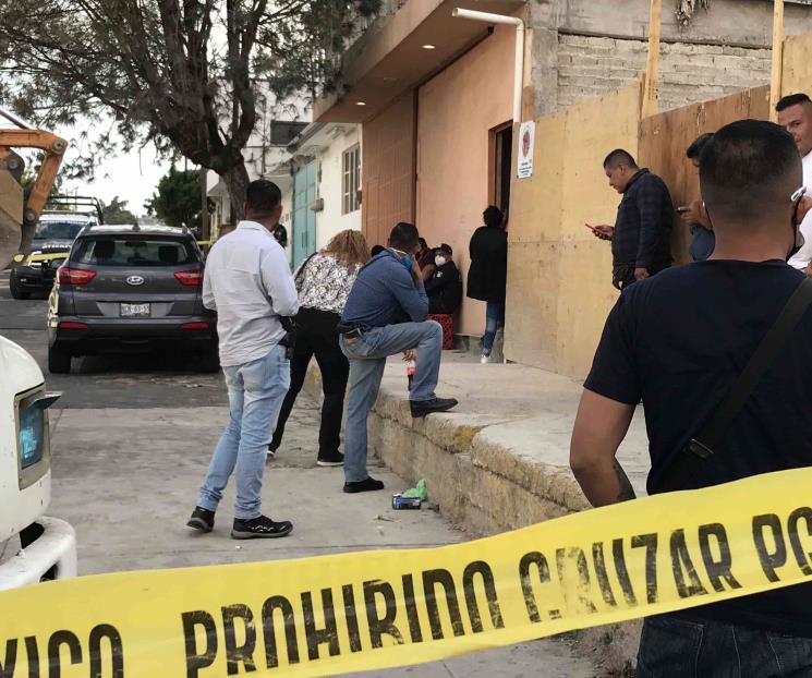 “Es el caso más cruento registrado en Edomex