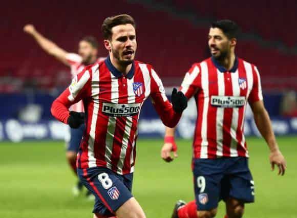 Atleti se corona