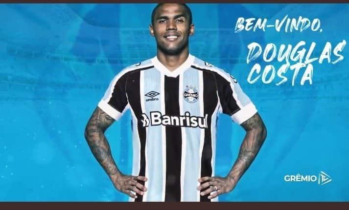Regresa Douglas al Gremio