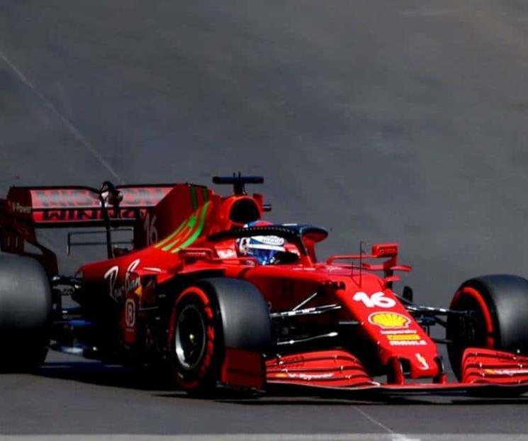 Saldrá Checo en noveno
