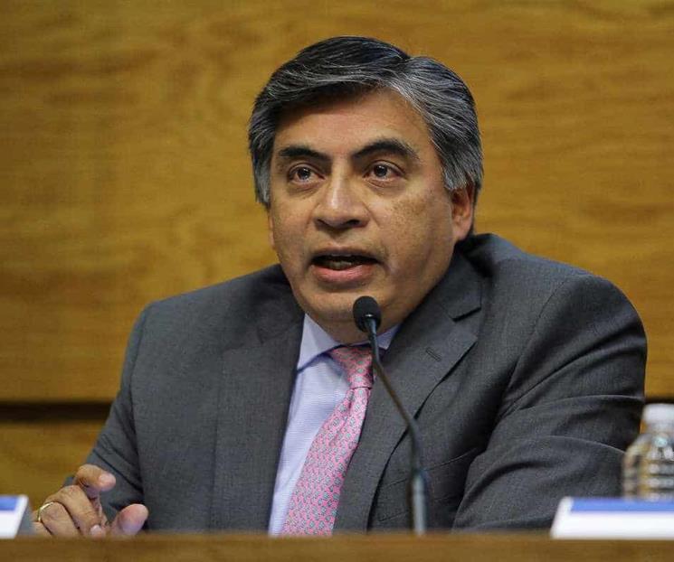 A mí ni me apunten, dice Gerardo Esquivel A mí ni me apunten, dice Gerardo Esquivel
