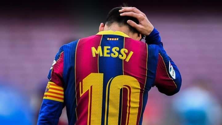 Se arrepiente Messi de no pedirle camiseta a Ronaldo Nazario Se arrepiente Messi de no pedirle camiseta a Ronaldo Nazario