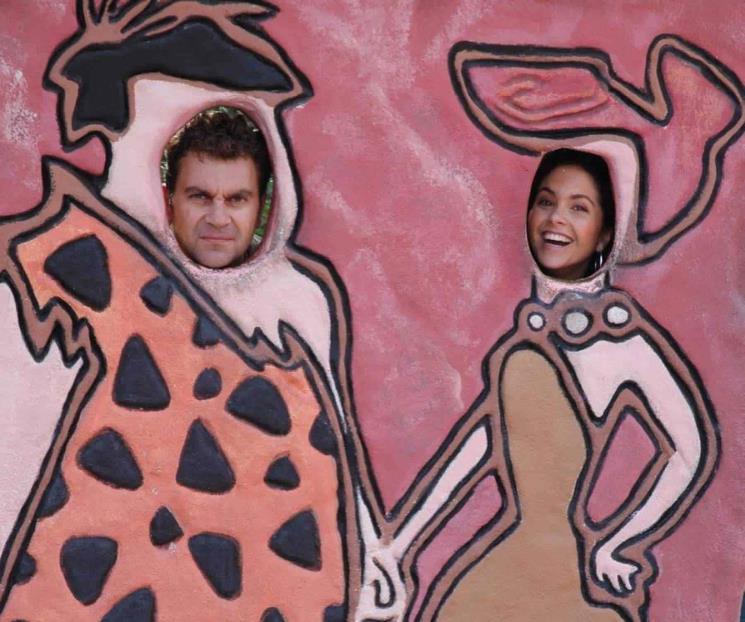 Nunca dejamos de caernos bien, dice Lucero de Mijares Nunca dejamos de caernos bien, dice Lucero de Mijares