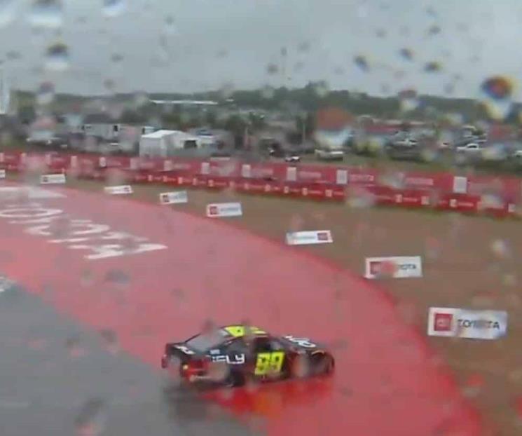 Es Suárez 27vo en práctica de COTA Es Suárez 27vo en práctica de COTA
