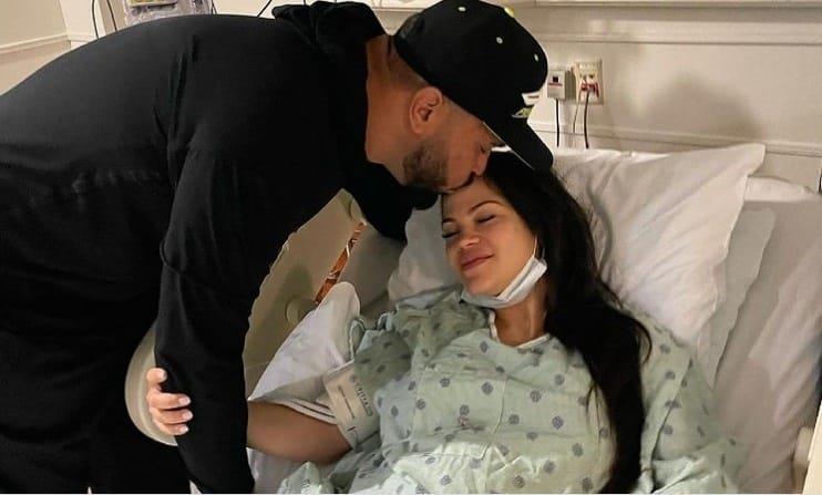 Natti Natasha confirma el nacimiento de su hija Natti Natasha confirma el nacimiento de su hija