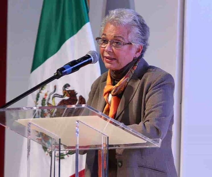 Candidatos no buscaron protección: Sánchez Cordero