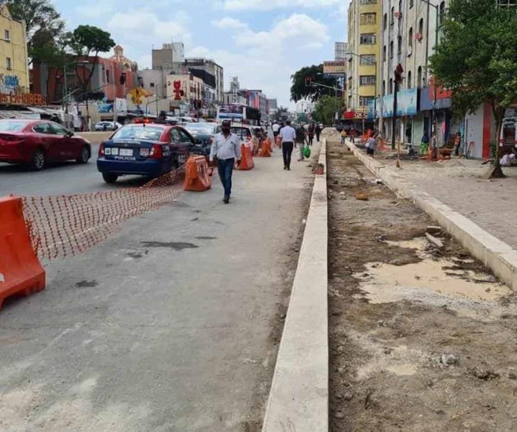 Calle Puente de Alvarado se llama México-Tenochtitlán Calle Puente de Alvarado se llama México-Tenochtitlán