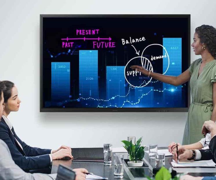 Samsung amplía su línea de pantallas interactivas Samsung amplía su línea de pantallas interactivas