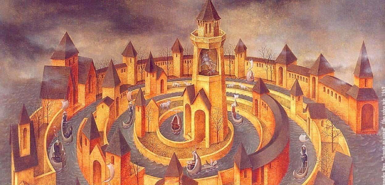 Charlarán sobre vanguardia y surrealismo en México Charlarán sobre vanguardia y surrealismo en México
