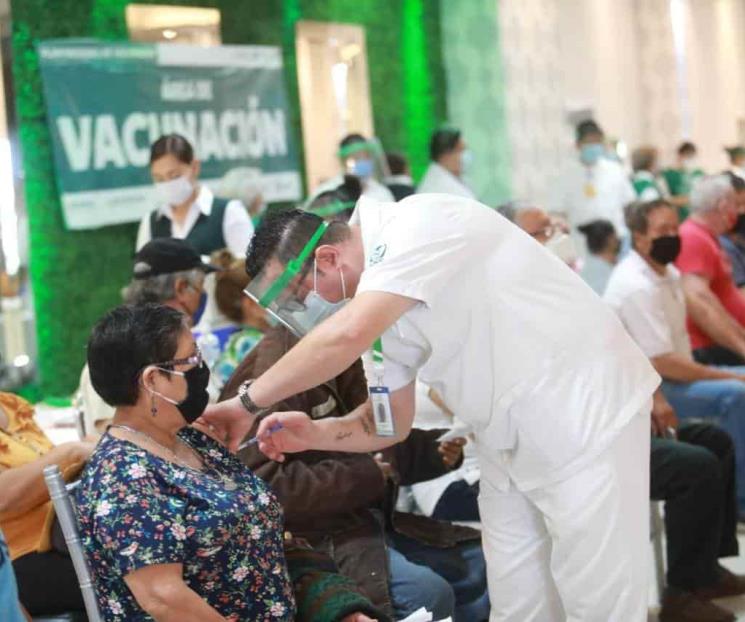 Intensificarán vacunación en 11 municipios de la entidad