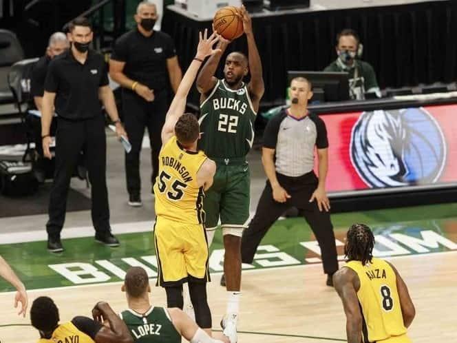 Arrancan dramáticamente postemporada de la NBA