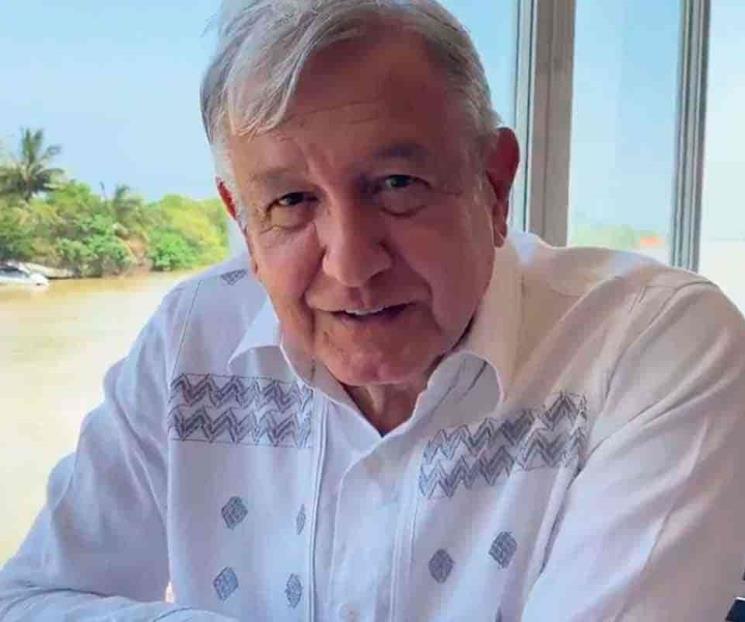 Gobernantes deben recorrer el país, dice López Obrador Gobernantes deben recorrer el país, dice López Obrador