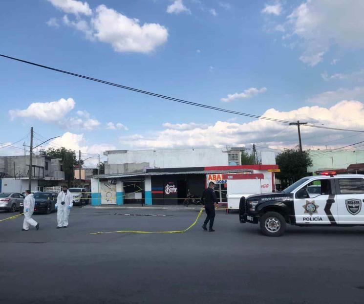Ejecutan en barbería a empleado Ejecutan en barbería a empleado