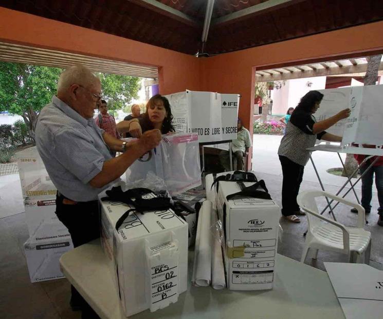 Prepara INE plan emergente para casillas