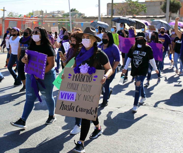 Exigen justicia para Jacivi Alejandra