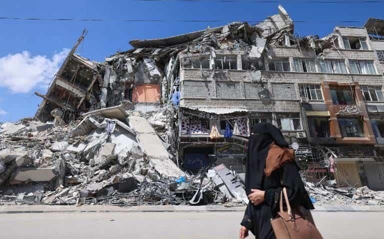 Regresa poco a poco normalidad en Gaza