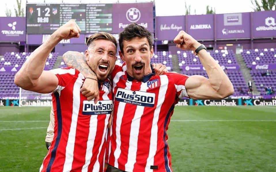 Herrera, el cuarto mexicano en coronarse en España