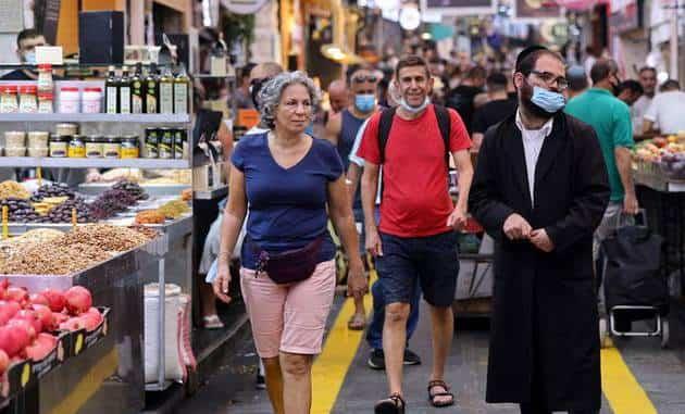 Israel levantará casi todas las restricciones por Covid-19 Israel levantará casi todas las restricciones por Covid-19