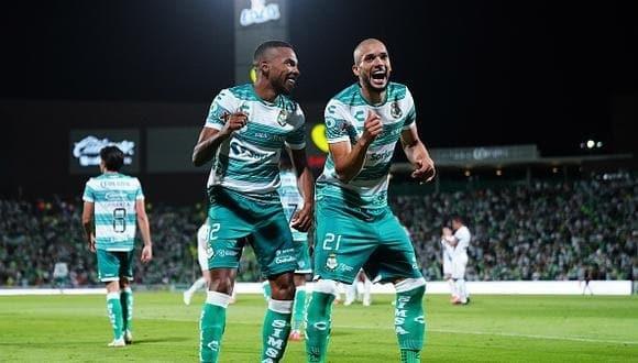 Santos, a amarrar pase; Puebla, busca remontar