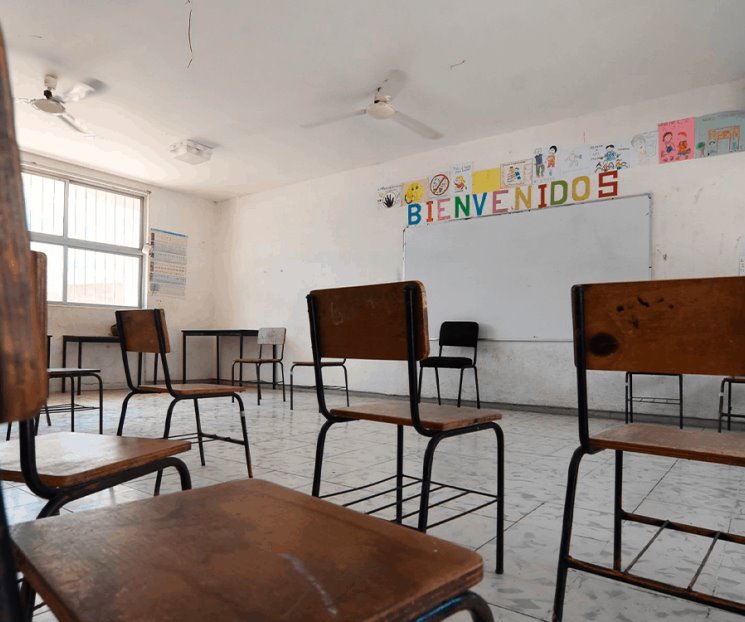 Para padres no hay condiciones para regresar a las aulas