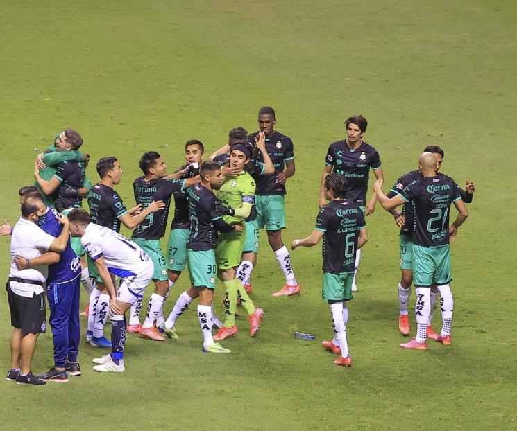 Puebla no pudo Puebla no pudo